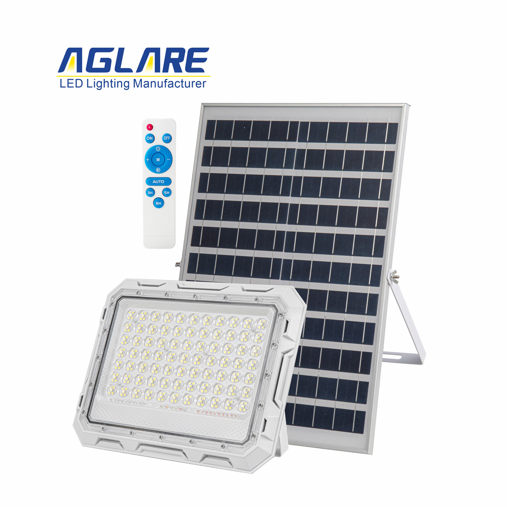IP67太阳能节能灯150W？毓飧蠰ED太阳能投光灯